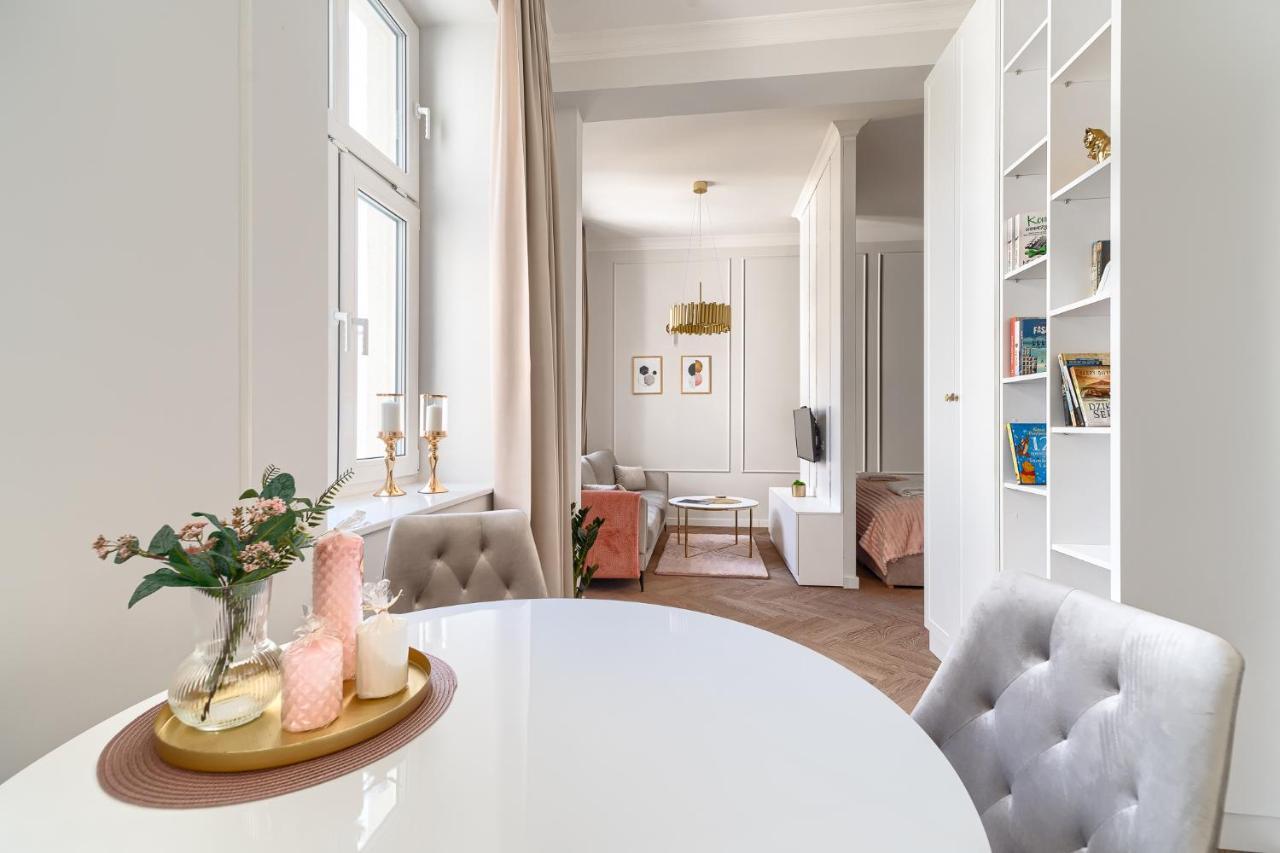 Margi Aura Lux Large And Very Glam Studio Szczecin Exterior photo
