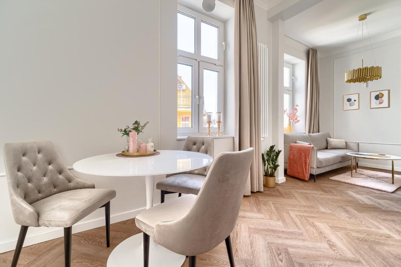 Margi Aura Lux Large And Very Glam Studio Szczecin Exterior photo